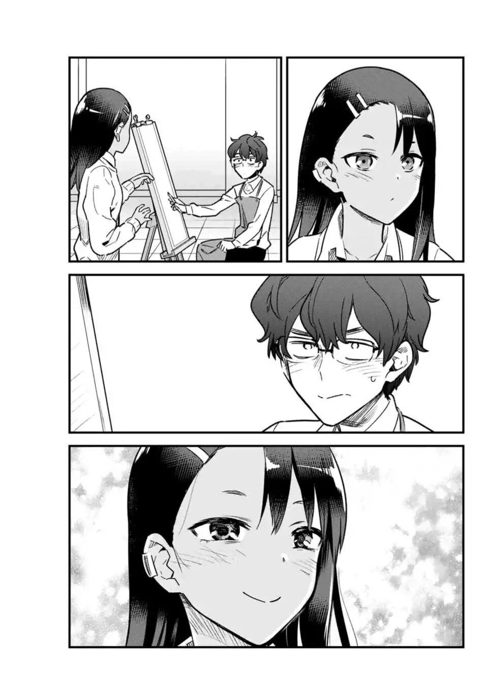 Please don't bully me, Nagatoro Chapter 67 19